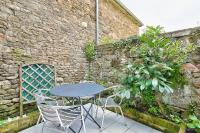 600m plage Saint-Suliac- Maison bretonne pour 4 - B&B