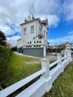 Oceanide - Gerenoveerde luxe villa vlak bij het strand - Chambres d’hôtes