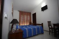 Chambre Double ou Lits Jumeaux avec Salle de Bains Privative