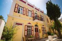 B&B Symi - Aggelidi Mansion - Bed and Breakfast Symi