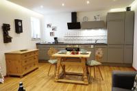 Apartamento con ducha