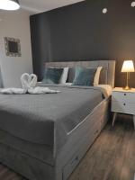 B&B Starigrad - Apartments Bucića Dvori - Bed and Breakfast Starigrad