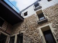 El PENTHOUSE de La Casa Rebonita - B&B Candelario