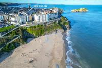 South Beach View - 2 Bedroom Apartment - Tenby - B&B Tenby