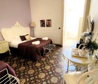 Dreibettzimmer