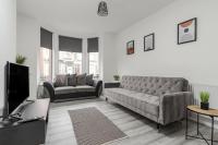 Liverpool 3 bed house (free parking) - Ferienwohnung