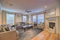 River Oaks 4BD Home Walkable to Whole Foods & Eateries - Chambres d’hôtes Houston