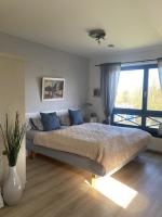 Chambre Double avec Salle de Bains Commune