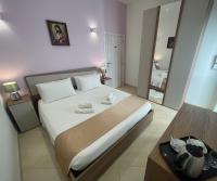 Doppelzimmer mit Balkon