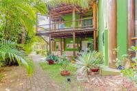 IT12 Hermoso Bungalow Dúplex 2 Suites Pé na Areia, Itacimirim - B&B Itacimirim
