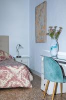 Zimmer mit Queensize-Bett