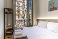 Standard Double Room with Shared Bathroom