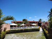 Pousada Flats Recanto Sonhos do Porto - B&B Puerto de Gallinas