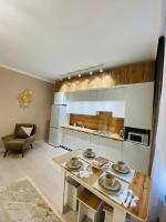 Уютные апартаменты центр города в новом ЖК Арман - B&B