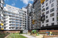 Warsaw Night Apartments Metro Płocka - B&B Varsavia