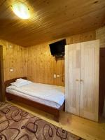 Driepersoonskamer met Uitzicht op de Tuin 