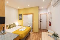 Studio mit Balkon - 1. Etage