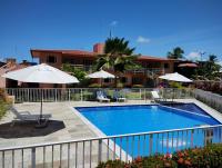 Pousada Flats Recanto Sonhos do Porto - Ferienwohnung Porto de Galinhas