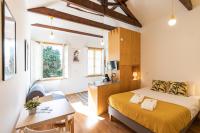 Studio mit Stadtblick - 2. Etage