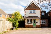 Chichester retreat house with free parking - Bed and Breakfast Chichester