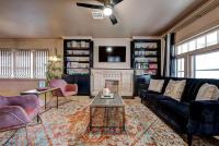 Boho Glam Bungalow mins away Western Ave Districts - Bed and Breakfast Oklahoma City