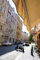 Large 3 BDR APT in the heart of Prague - Ferienwohnung Prag