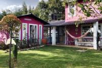 B&B Paipa - Suite Campestre Flamingo Paipa Boyaca - Bed and Breakfast Paipa