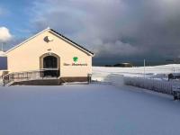 B&B Ballintoy - Dunshamrock @Sheep Island View - Bed and Breakfast Ballintoy