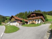 B&B Wagrain - Haus Tanja - Bed and Breakfast Wagrain