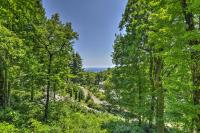 La Petite Chalet with Views in Blue Ridge Mtns! - Ferienwohnung Spruce Pine