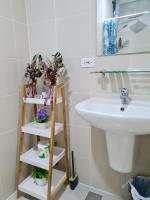 Stylish New Unit w/ Balcony at Fern Residences - B&B Manila