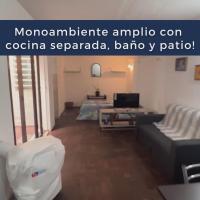 Monoambiente Amoblado - Ferienwohnung