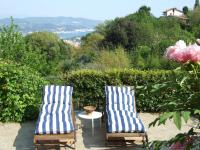 B&B La Spezia - Lo Chalet sul Golfo - Bed and Breakfast La Spezia