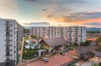 Acogedor Apartamento en Ricaurte con BBQ - B&B Girardot City