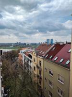 Home Center Apartment - Chambres d’hôtes Belgrade