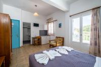 Monolocale con Balcone