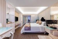 Suite Dupleks Dua-Bilik Tidur