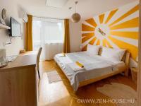 Deluxe Doppelzimmer mit Dusche