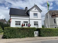 B&B Glücksburg - fewo1846 - Pauline - zauberhafte Wohnung für 2 Personen mit Terrasse und Garten - Bed and Breakfast Glücksburg