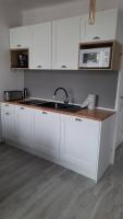 Apartament 3 pokoje z balkonem Asklepios - B&B