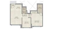Regent Entire One Bedroom Apartment - Hiranandani Gardens, Mumbai Powai - B&B Mumbai