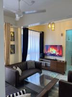 B&B Mombasa - Fully furnished one bedroom apartment in Mombasa VOK off nyali road - Bed and Breakfast Mombasa