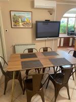 Comfort Apartment mit zwei Schlafzimmern und Terrasse