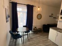 Apartamento de 2 dormitorios
