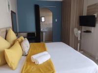 Chambre Double Deluxe avec Douche