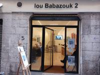 Family Apartment 2BR Old Town near Beach AC - Chambres d'hôtes Nice