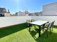 Maisonnette/ Duplex Appartement met Terras