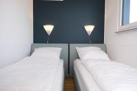 Tweepersoonskamer met 2 Aparte Bedden