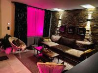 B&B Seraing - Superbe appartement chic et design - Bed and Breakfast Seraing