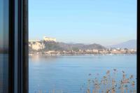Babalù Con vista lago - Bed and Breakfast Arona